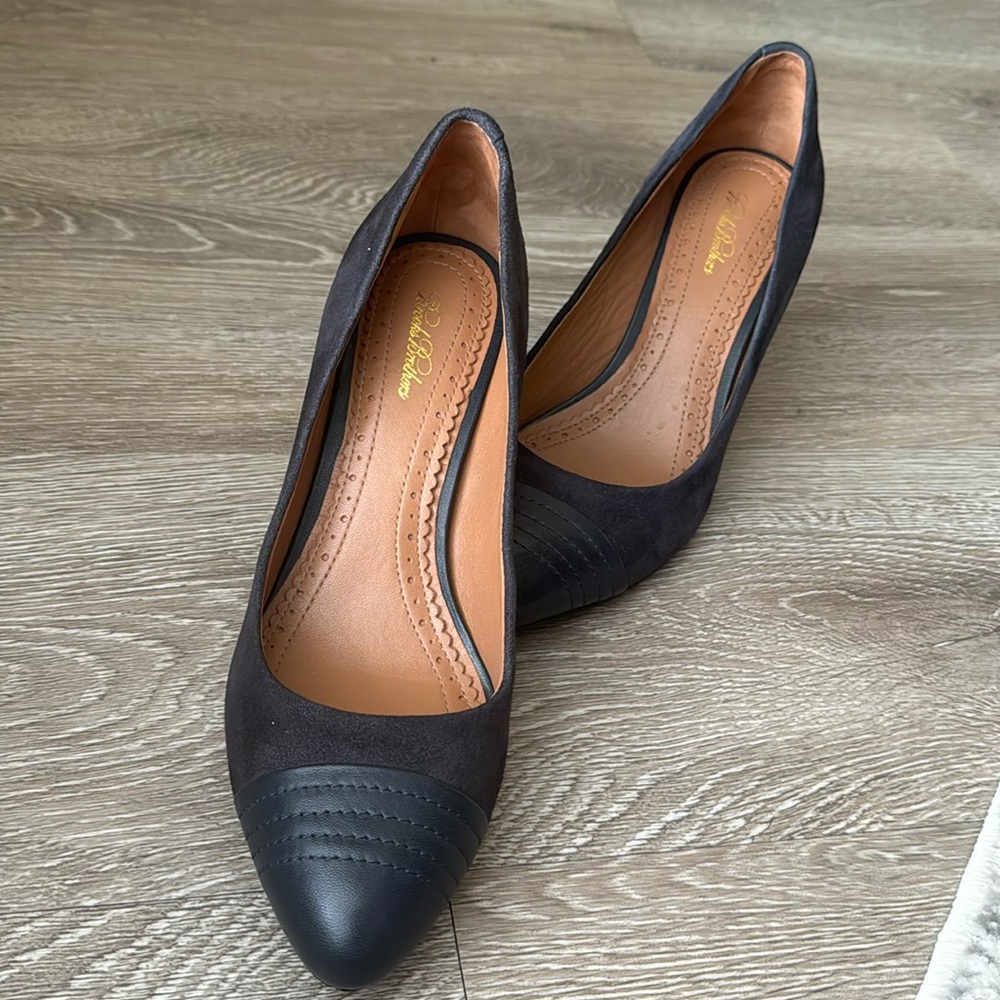 Brooks Brothers heels